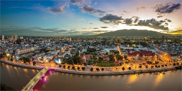 Chiang Mai, Thái Lan (Ảnh: Shutterstock) Chiang Mai, Thái Lan (Ảnh: Shutterstock)