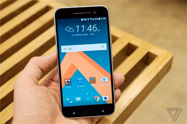 Cận cảnh HTC 10: Đối thủ đáng gờm thực sự của Galaxy S7 ảnh 1