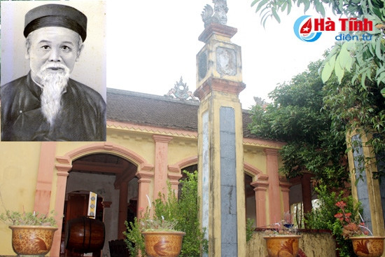 Đền thờ Tiến sỹ, Thượng thư Nguyễn Văn Trình ở xã Thanh Lộc (Can Lộc) được xếp hạng di tích lịch sử - văn hóa cấp quốc gia.