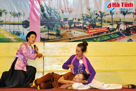 Phần thi tài năng của các đội