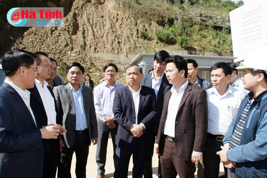 Thu hút đầu tư - lực đẩy phát triển KT-XH Hà Tĩnh ảnh 1 Thu hút đầu tư - lực đẩy phát triển KT-XH Hà Tĩnh ảnh 1