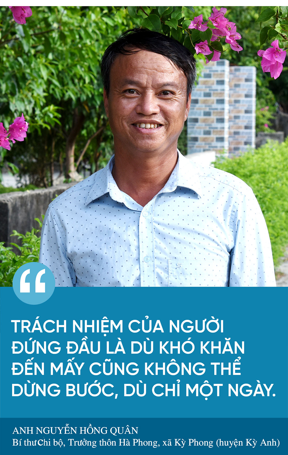 Tôi học Bác mỗi ngày, vui nhất là khi được cống hiến! ảnh 10 Tôi học Bác mỗi ngày, vui nhất là khi được cống hiến!