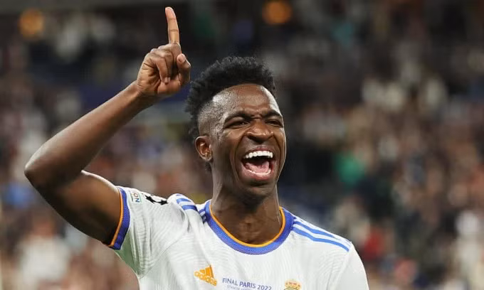 Real lần thứ 14 vô địch Champions League