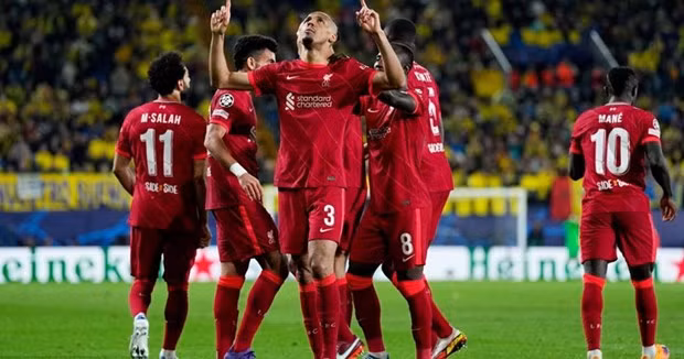 Chung kết Champions League: Real Madrid “đại chiến” Liverpool