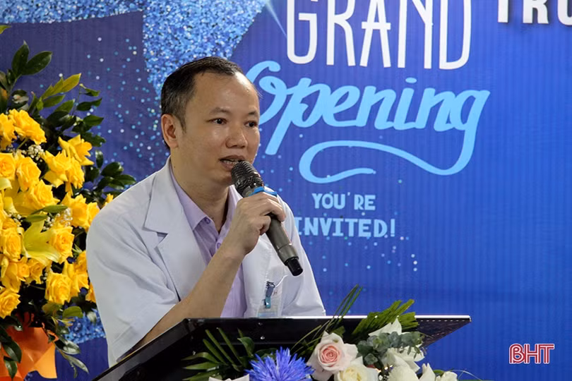 Bệnh viện Thái Thượng Hoàng khai trương Trung tâm chỉnh nha kỹ thuật cao lớn nhất Việt Nam