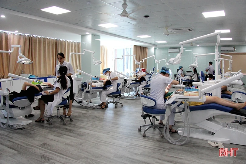 Bệnh viện Thái Thượng Hoàng khai trương Trung tâm chỉnh nha kỹ thuật cao lớn nhất Việt Nam