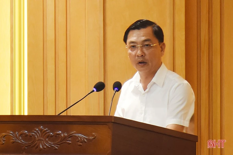 Báo chí tăng cường phản ánh sinh động, toàn diện kết quả Hà Tĩnh làm theo lời Bác 65 năm qua