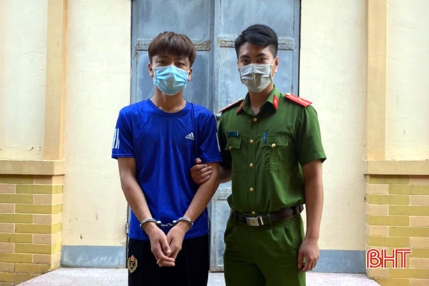 Bắt đối tượng trộm tài sản ở Hương Khê rồi trốn vào Đồng Nai