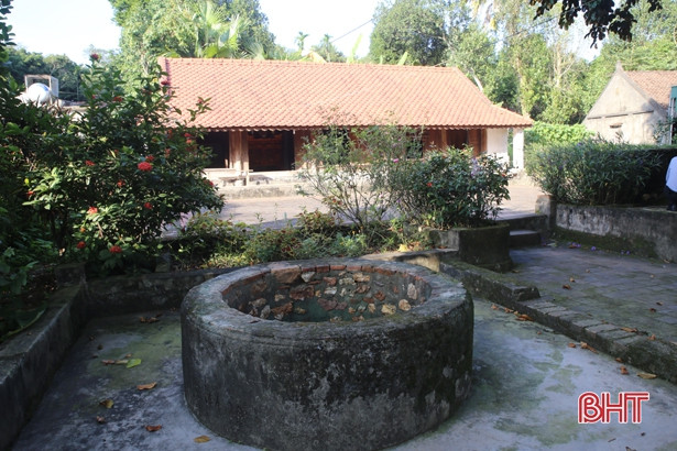 Nhà cổ gần 180 năm tuổi ở Hà Tĩnh đón nhận bằng xếp hạng di tích lịch sử - văn hóa