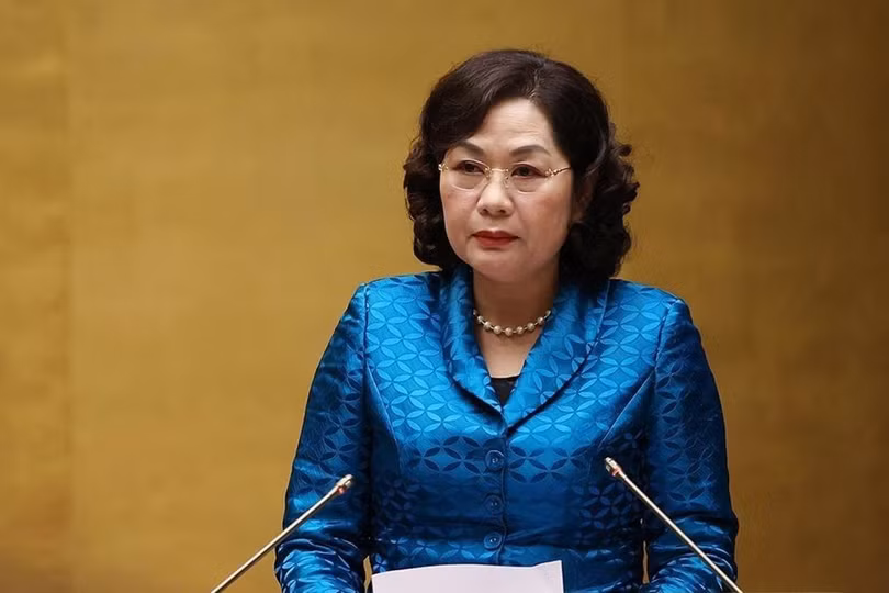 Thống đốc Nguyễn Thị Hồng: Nhiều khách hàng chống đối trả nợ ngân hàng