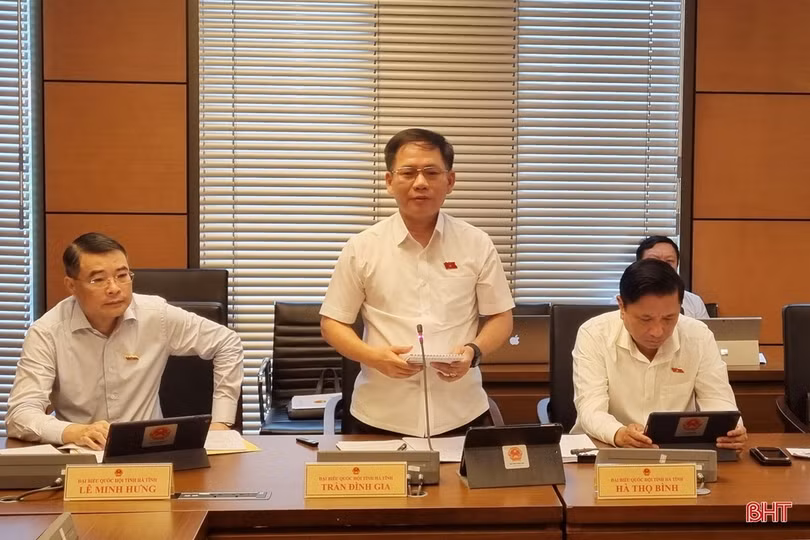 Đại biểu Quốc hội Hà Tĩnh tham gia “hiến kế” thúc đẩy phục hồi, phát triển kinh tế - xã hội