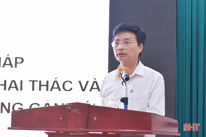 Tìm giải pháp khai thác và phát triển thương hiệu các sản phẩm đặc sản, OCOP Hà Tĩnh