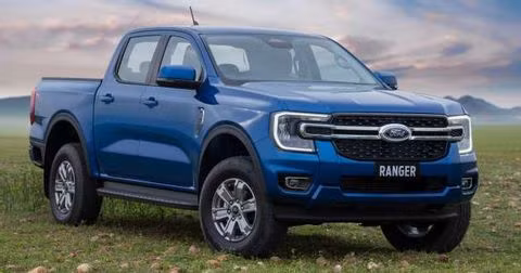 Ford Ranger 2022 ra mắt các bản giá “mềm” hơn tại Thái Lan
