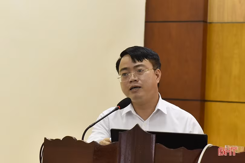 Đảng bộ Khối CCQ&DN tỉnh tập trung tuyên truyền kỷ niệm 65 năm Ngày Bác Hồ về thăm Hà Tĩnh