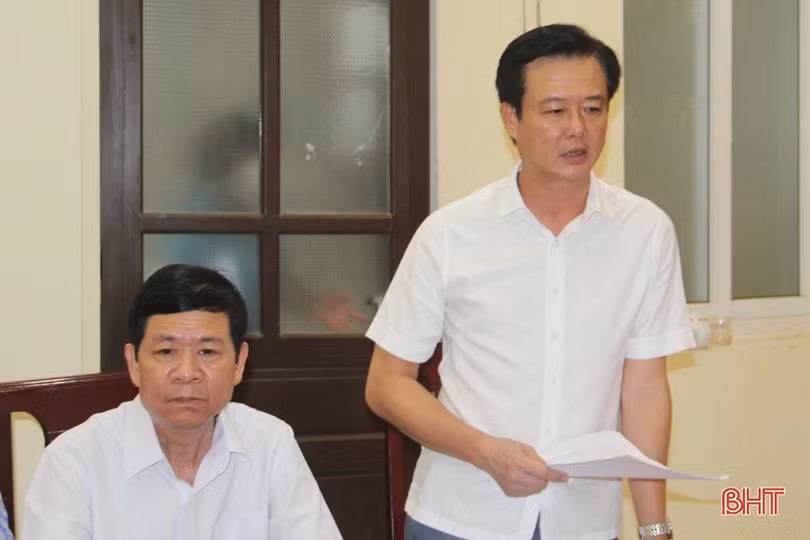 Tiếp tục thực hiện tốt việc thi hành án treo, cải tạo không giam giữ trên địa bàn Cẩm Xuyên