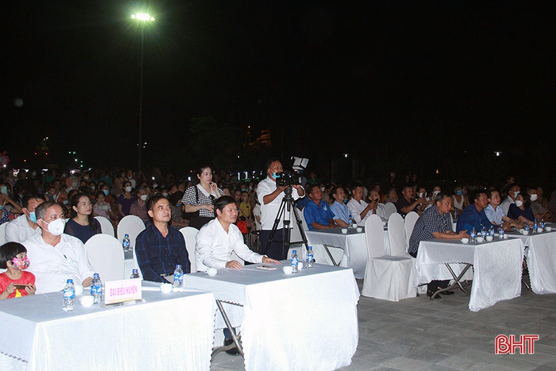 Đặc sắc chương trình nghệ thuật “Hà Tĩnh ghi nhớ ơn Người”