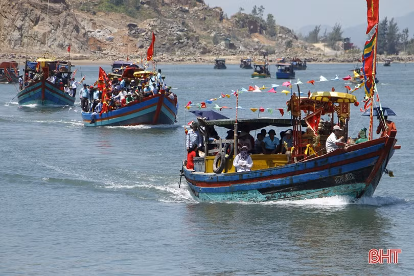 Nhiều hoạt động văn hóa, thể thao sôi nổi sẽ diễn ra tại Lễ hội đền Lê Khôi năm 2022