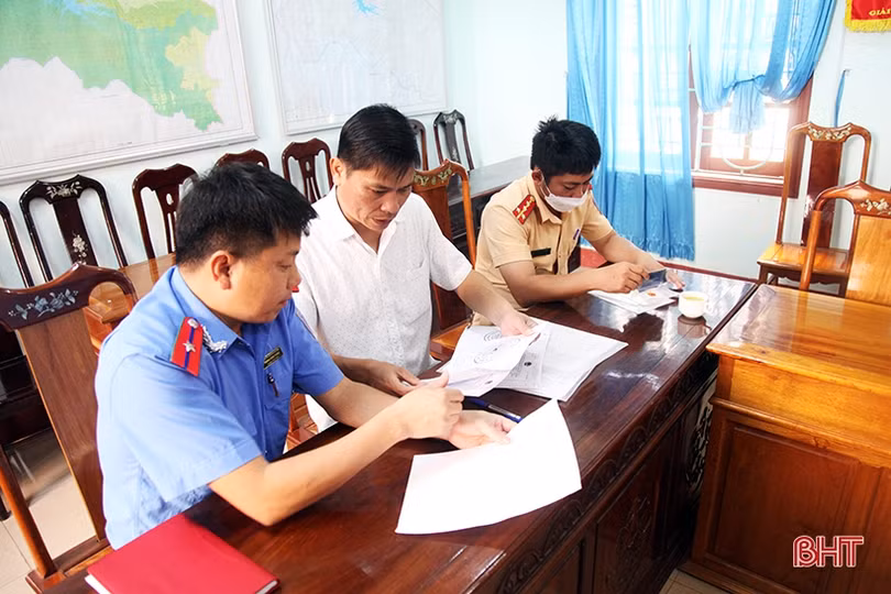 Cần thực hiện tốt các biện pháp đảm bảo trật tự ATGT đường thủy nội địa ở Hà Tĩnh