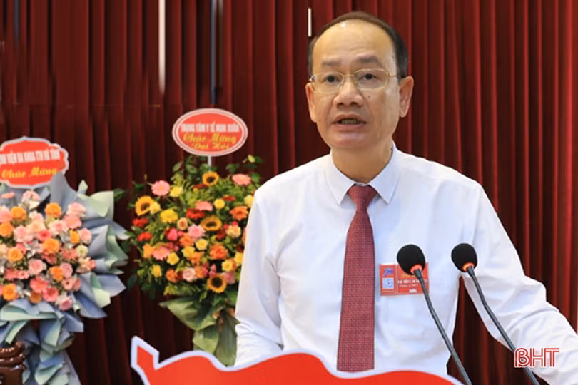 Các địa phương cấp huyện ở Hà Tĩnh đại hội Đoàn nhiệm kỳ 2022 - 2027