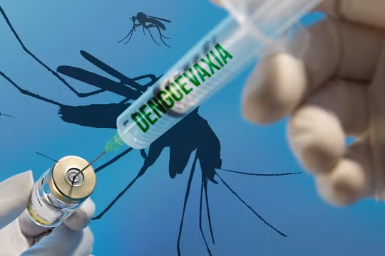 Tại sao Việt Nam không sử dụng vaccine phòng sốt xuất huyết?