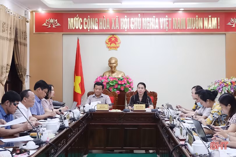 Thực hiện tốt các chính sách của HĐND tỉnh Hà Tĩnh trong lĩnh vực giáo dục và đào tạo