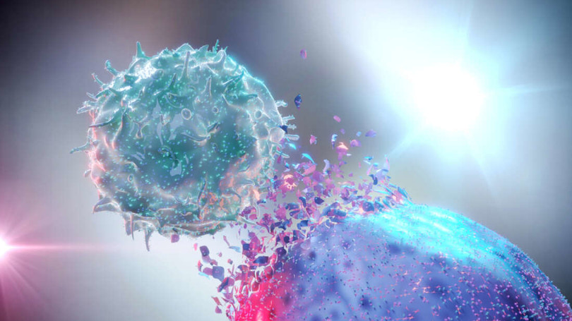 Mỹ tiêm thử nghiệm virus diệt ung thư trên người