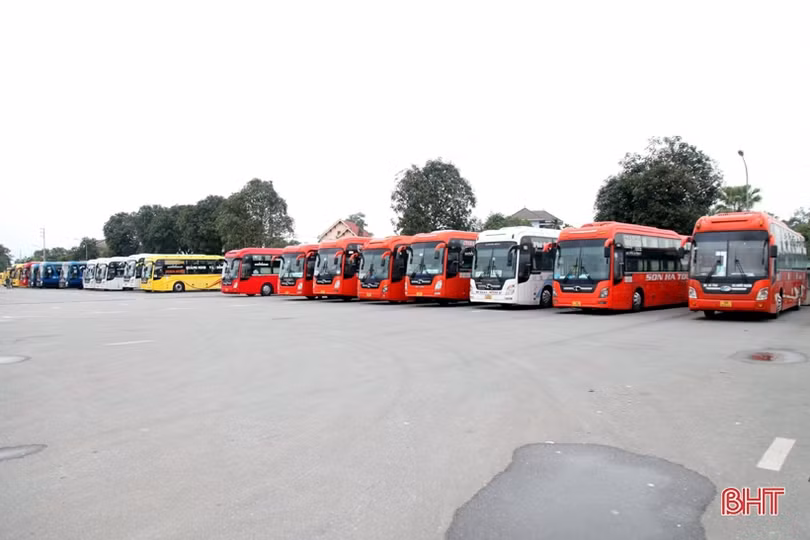 94% phương tiện kinh doanh vận tải ở Hà Tĩnh đã lắp camera giám sát