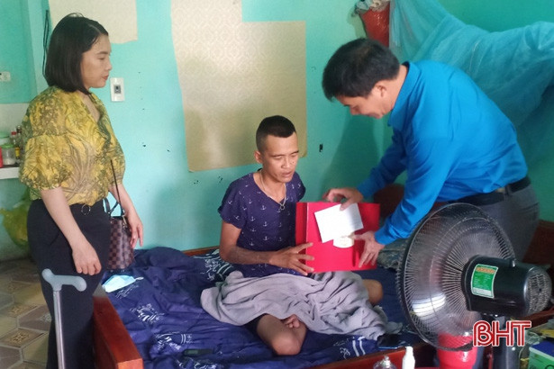 Nhiều hoạt động hướng về người lao động Hà Tĩnh nhân Tháng Công nhân 