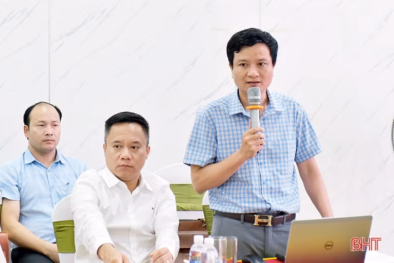 Tìm giải pháp khai thác và phát triển thương hiệu các sản phẩm đặc sản, OCOP Hà Tĩnh