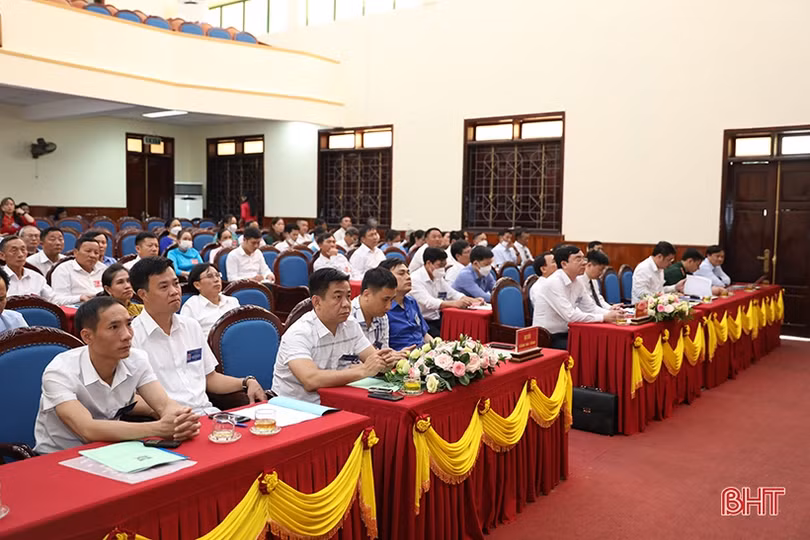 Người công giáo TX Kỳ Anh đoàn kết, tích cực xây dựng, bảo vệ Tổ quốc