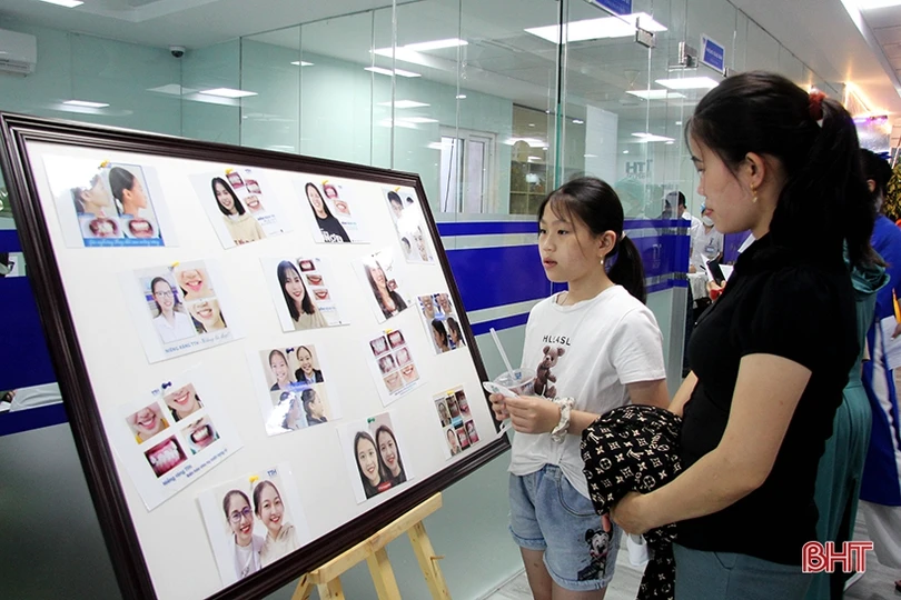 Bệnh viện Thái Thượng Hoàng khai trương Trung tâm chỉnh nha kỹ thuật cao lớn nhất Việt Nam