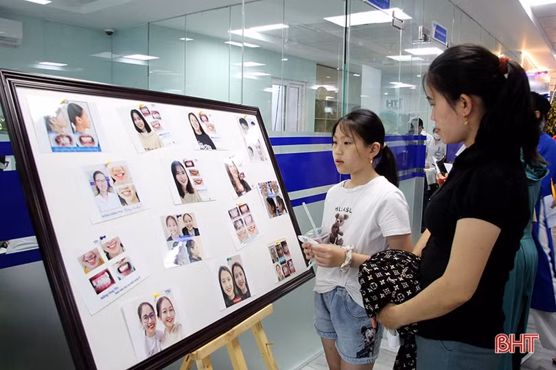 Bệnh viện Thái Thượng Hoàng khai trương Trung tâm chỉnh nha kỹ thuật cao lớn nhất Việt Nam