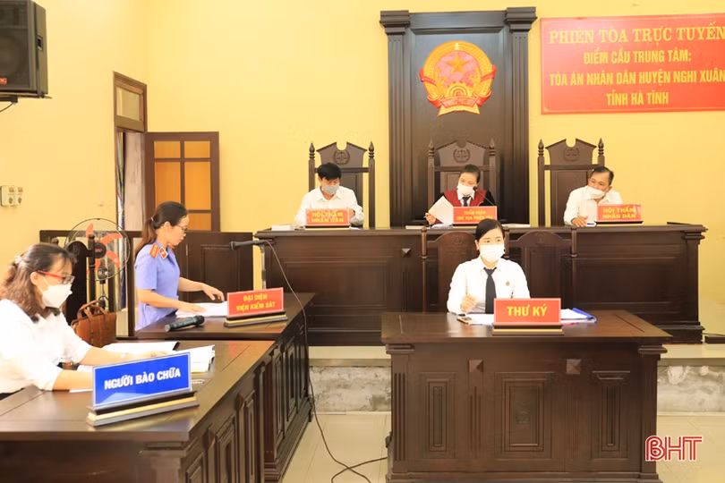 Án tích đầy mình, tiếp tục “bóc lịch” 36 tháng tù giam vì buôn ma túy