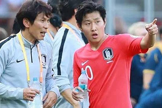 Vì sao VFF chọn HLV Gong Oh-kyun cho U23 Việt Nam?