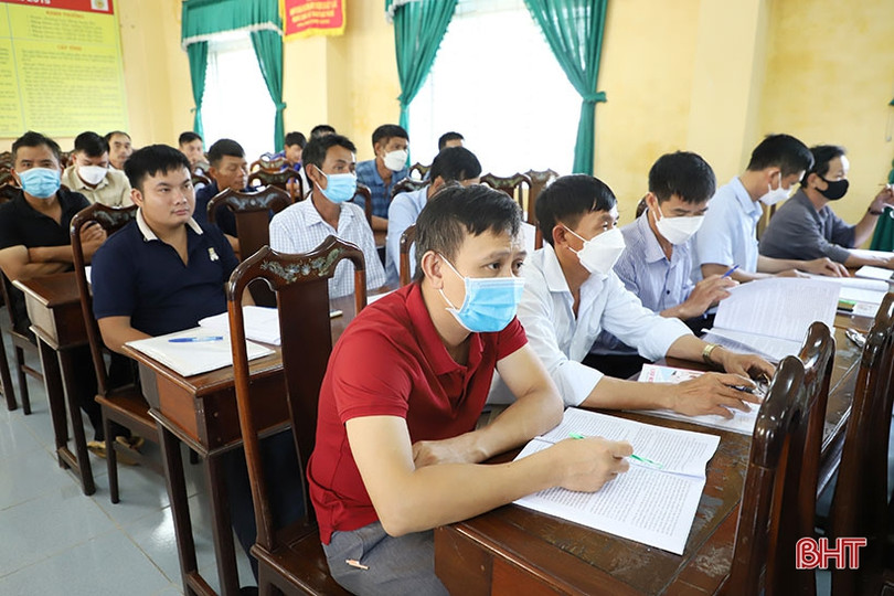 Huấn luyện kỹ thuật an toàn vật liệu nổ công nghiệp cho doanh nghiệp Hà Tĩnh