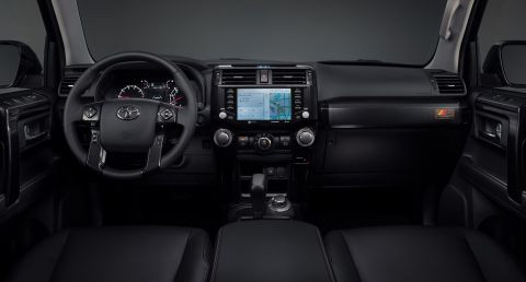 Toyota 4Runner phiên bản kỷ niệm 40 năm, giới hạn chỉ 4.040 chiếc