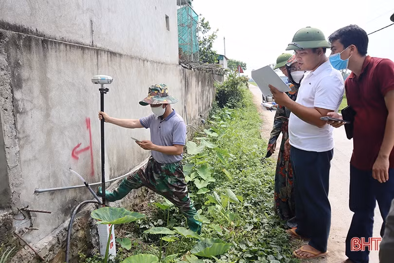 Hà Tĩnh chấp thuận 56 vị trí đổ vật liệu thải phục vụ thi công cao tốc Bắc - Nam