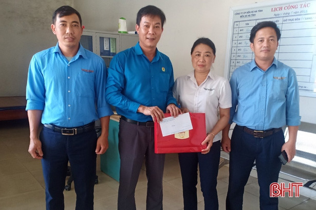 Nhiều hoạt động hướng về người lao động Hà Tĩnh nhân Tháng Công nhân 
