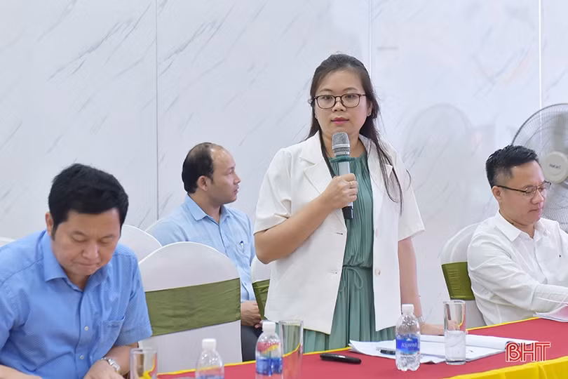 Tìm giải pháp khai thác và phát triển thương hiệu các sản phẩm đặc sản, OCOP Hà Tĩnh