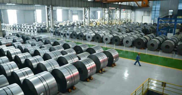 Mỹ ngừng đánh thuế thép nhập khẩu từ Ukraine trong một năm hình ảnh 1 Mỹ ngừng đánh thuế thép nhập khẩu từ Ukraine trong một năm