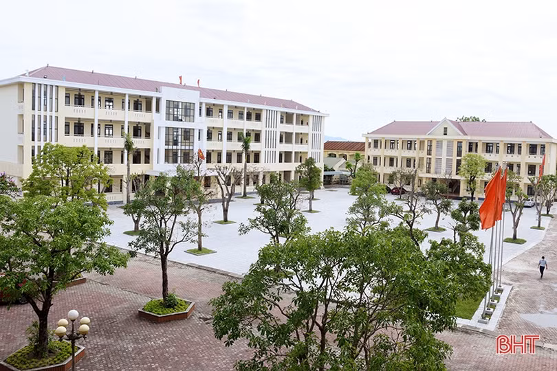 Nâng cấp, đảm bảo ý nghĩa di tích chứng tích tội ác chiến tranh Trường cấp III Lý Tự Trọng