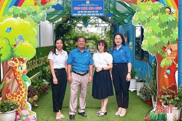 Nhiều hoạt động hướng về người lao động Hà Tĩnh nhân Tháng Công nhân 