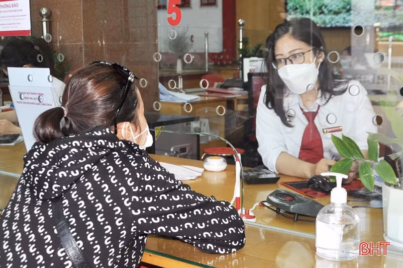 Hết tháng 5, dư nợ của hệ thống ngân hàng Hà Tĩnh dự kiến đạt trên 79.100 tỷ đồng