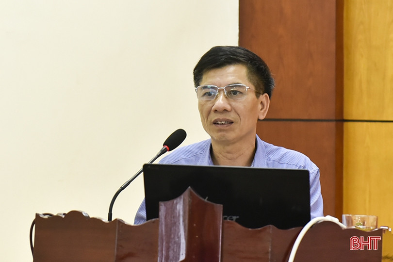 Đảng bộ Khối CCQ&DN tỉnh tập trung tuyên truyền kỷ niệm 65 năm Ngày Bác Hồ về thăm Hà Tĩnh