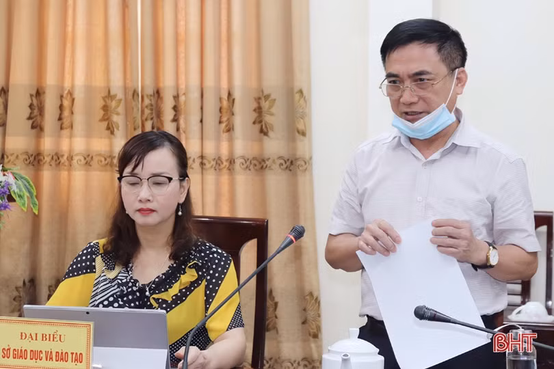 Thực hiện tốt các chính sách của HĐND tỉnh Hà Tĩnh trong lĩnh vực giáo dục và đào tạo