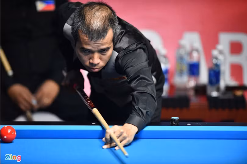 Tay cơ số một thế giới: “Tôi lúc nào cũng lo khi đối đầu Quyết Chiến”