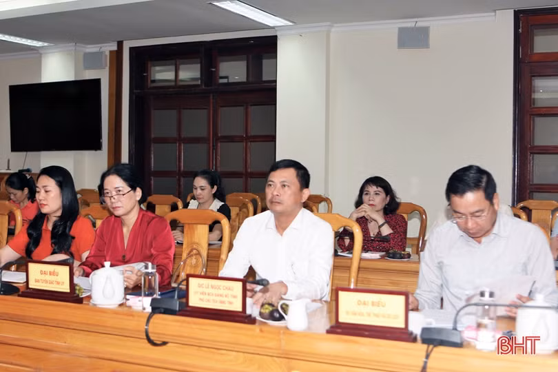 Hà Tĩnh tiếp tục nâng cao chất lượng phong trào “Toàn dân đoàn kết xây dựng đời sống văn hóa”