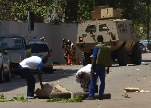Hàng chục người thiệt mạng trong vụ tấn công ở Burkina Faso hình ảnh 1 Hàng chục người thiệt mạng trong vụ tấn công ở Burkina Faso