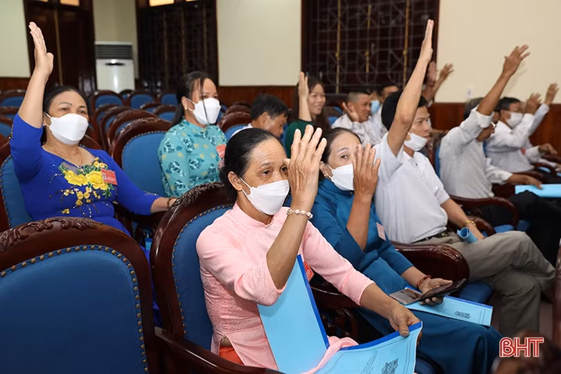 Người công giáo TX Kỳ Anh đoàn kết, tích cực xây dựng, bảo vệ Tổ quốc