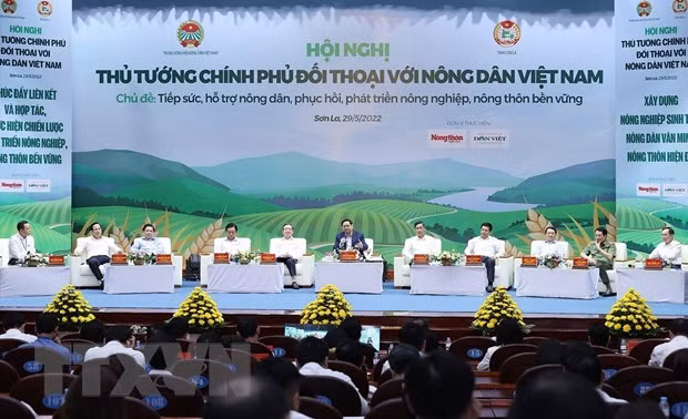 Thủ tướng: Nông dân là chủ thể, trung tâm của quá trình phát triển